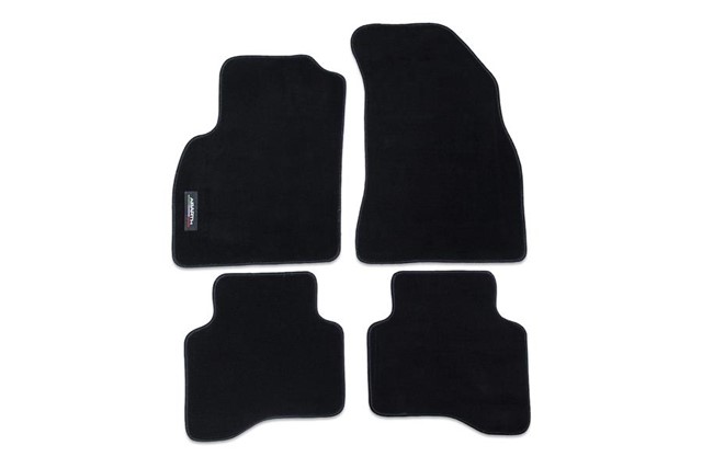 HALI PASPAS SIYAH ALFA ROMEO MITO 2008 - - 2018