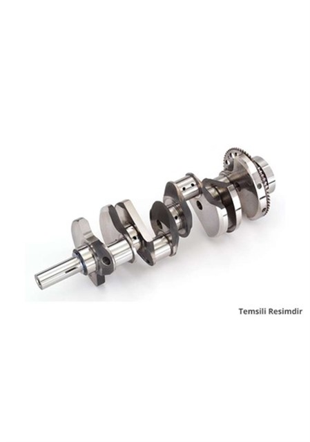 KRANK MILI P307 - P308 - P3008 - P207 - P407 - PARTNER - BERLINGO - EXPERT - C4 - C5 - DS4 - JUMPY - FOCUS 1.6HDI - TDCI DV6