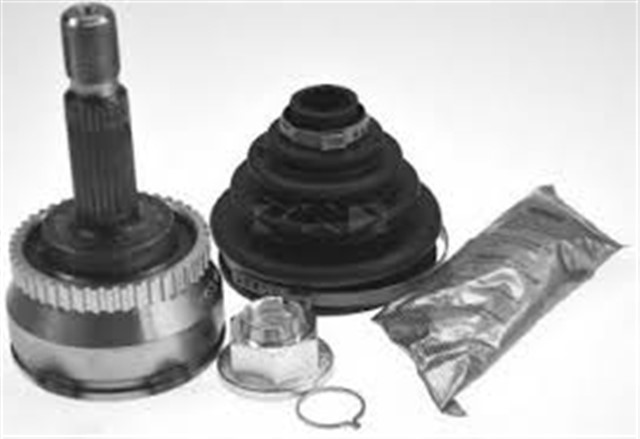 X AKS KAFASI ABSLI VOLVO S40 1.6 1.8 1.9T4 2.0 2.0T 95 - 99 25X25X82MM