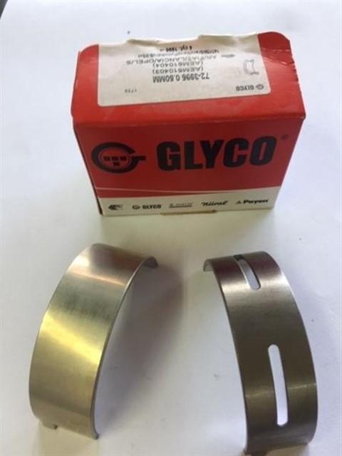 ANA YATAK 0.50 ALFA 147 2.0 1.9JTD JTDM 156 2.0JTS 1.9 JTD 2.4 JTD 159 1.9JTDM 2.4 JTD BRERA GT GI - FIAT