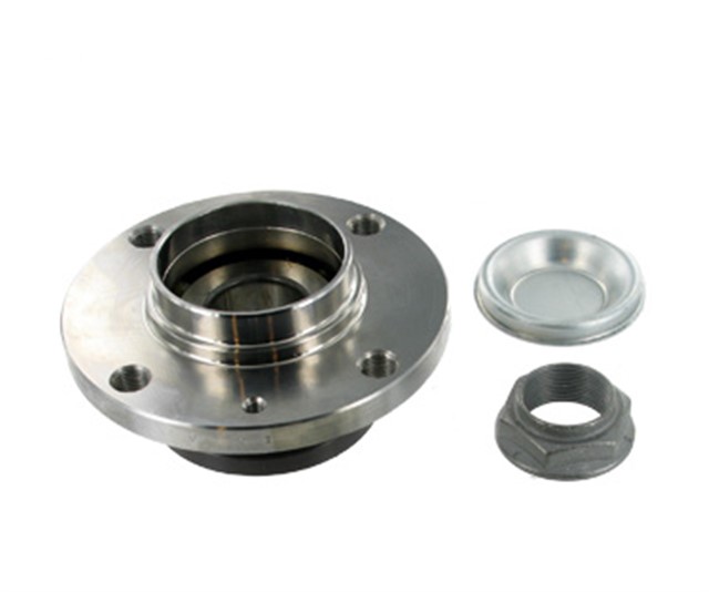 ARKA TEKER PORYASI RULMANLI ABS LI PARTNER - BERLINGO - ZSARA - PICASSO 1.6 - 1.6HDI - 2.0HDI 04 - 08