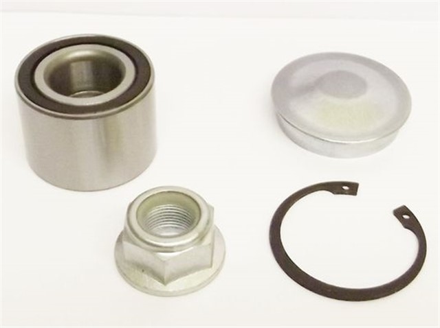 ARKA TEKER RULMANI RENAULT R9 - R11 - R19 CLIO I - II - III SYMBOL I - II - II MEGANE I MODUS DACIA LOGAN - SANDERO NISSAN MICRA III K12 NOTE E11 37X25X52 PLASTIK