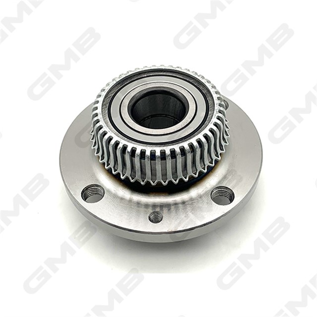 ARKA TEKER PORYASI RULMANLI POLO 94 - 01 - POLO CLASIC 95 - 01 - LUPO 98 - 05 4 DELIK VKBA3548