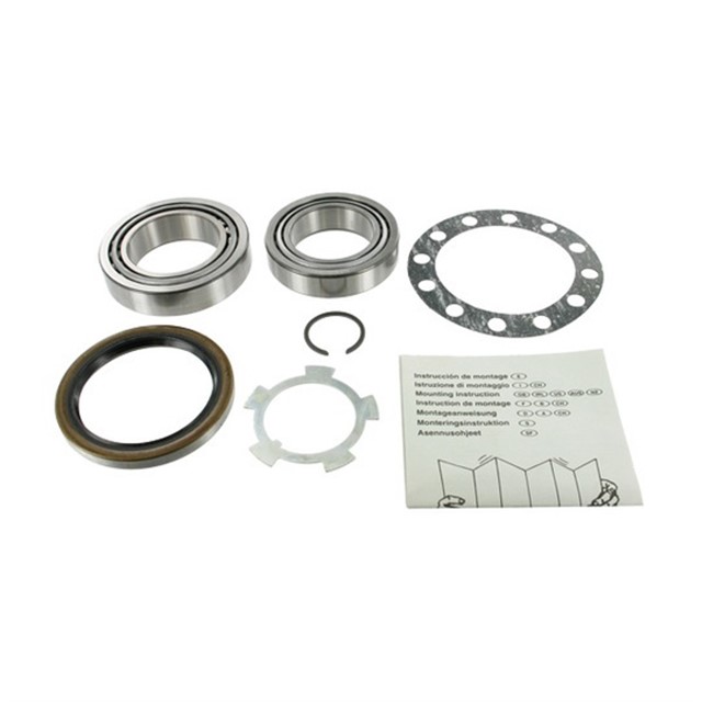 TEKER RULMAN GALLOPER 2.5TD - 2.5TD - 3.0V6 - L200II K3 T - K2 T - K1 T - K0 T - 2.5D K14T - 2.5D4WD