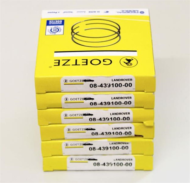 SEGMAN STD 84MM X 2 2 2MM LANDROVER DISCOVERY 3.0TD RANGEROVER 3.0D JAGUAR XF - CITROEN