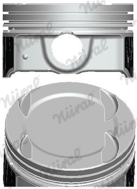 MOTOR PISTON SEGMAN 040 83.04 MM ALFA - ROMEO 147 2.0 156 2.0 166 2.0 GTV 2.0 SPIDER