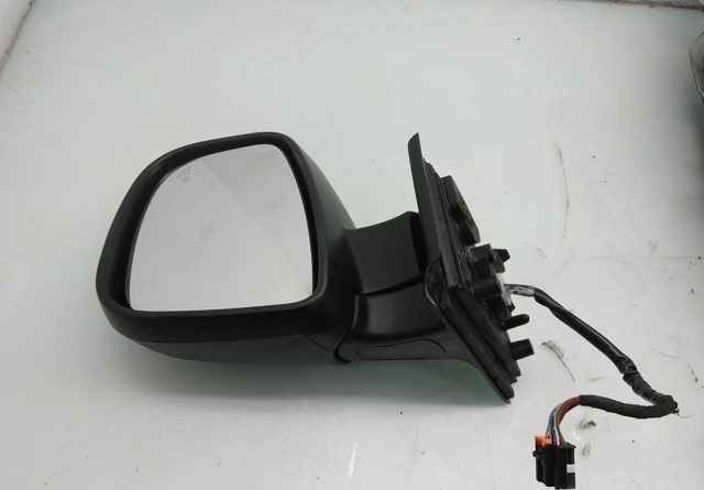 ELEKTRIKLI DESENLI REZISTANSLI OTOMATIK ACMA KAPAMA AYNA SOL BERLINGO - RIFTER - PARTNER - COMBO - TOYOTA PROACE CITY 19