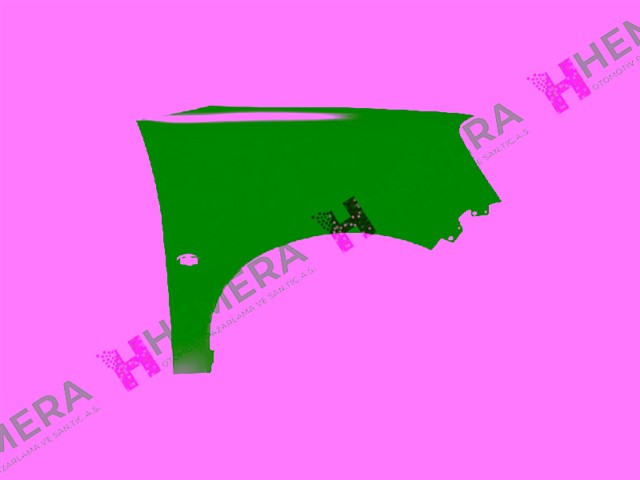 CAMURLUK ON SAG SAC SINYAL DELIKLI PEUGEOT PARTNER 2003