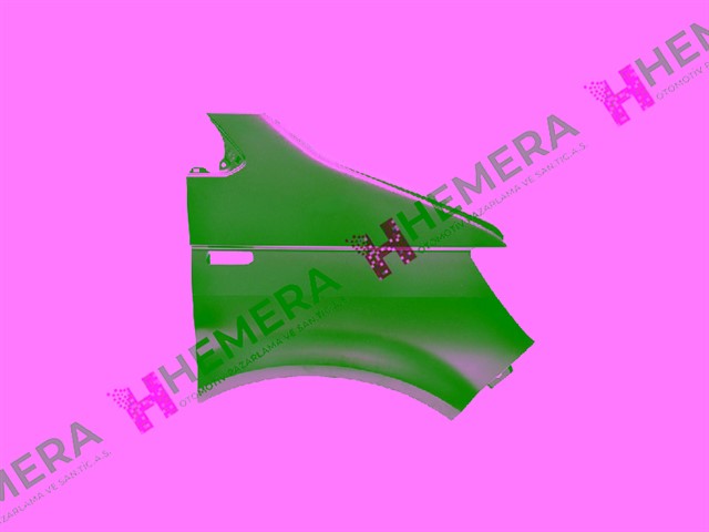 CAMURLUK ON SAG SINYAL DELIKLI VW T6 2016 - 2019