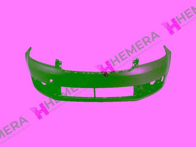 TAMPON ON SISLI SENSORSUZ SKODA RAPID 2013