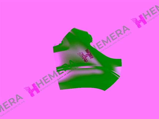 CAMURLUK ON SAG DELIKSIZ FIAT DUCATO 2014