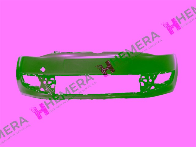 TAMPON ON SISLI ASTARLI CEKI KAPAKSIZ VW POLO 2009 - 2015