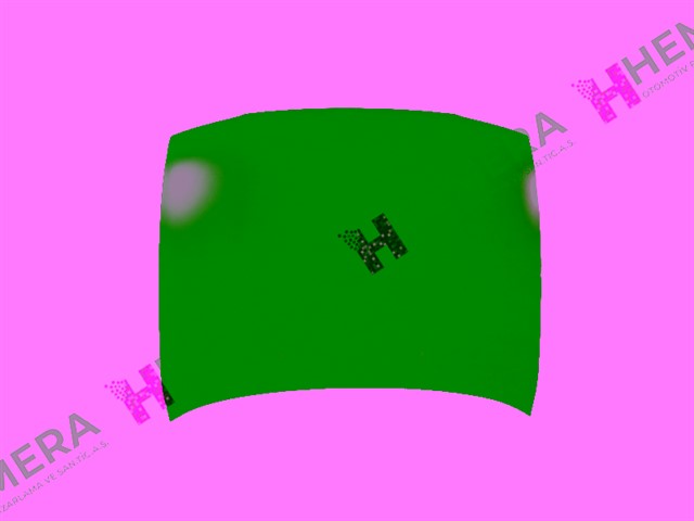 KAPUT MOTOR TOYOTA COROLLA 1993 - 1998