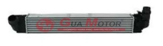 TURBO INTERCOOLER MEGANE III FLUANCE 1.5DCI