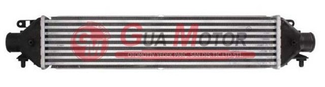 TURBO RADYATORU INTERCOOLER DOBLO 1.6 MTJ 09