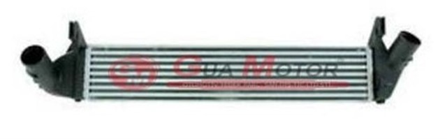 TURBO RADYATORU INTERCOOLER LOGAN MCV - SANDERO 09 K9K