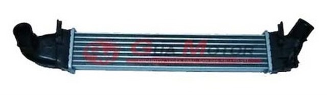X TURBO RADYATORU INTERCOOLER DACIA LOGAN 04 MCV - DUSTER - SANDERO 08 1.5 DCI AL/PL/BRZ