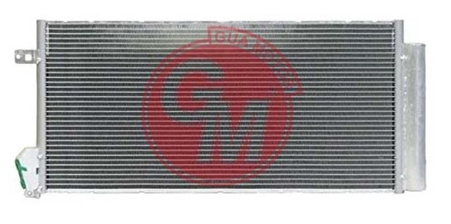 KLIMA KONDENSERI COMBO 12 DOBLO 10 1.3 DMTJ - 1.6 DMTJ - 2.0 DMTJ 669X293X16