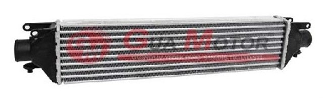 TURBO RADYATORU INTERCOOLER 583X133X50 A/M LINEA 1.4 07