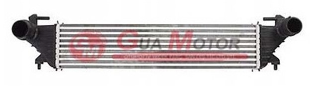 TURBO RADYATORU INTERCOOLER FIAT EGEA - FIAT 500L 1.3 - 1.6 JTD - 1.4