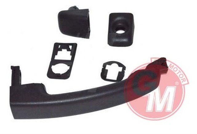 DIS ON SURGULU KAPI ACMA KOLU TK MASTER III - MOVANO