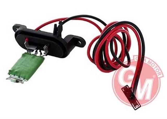 KALORIFER REZISTANSI RENAULT KANGOO II - III 1.5