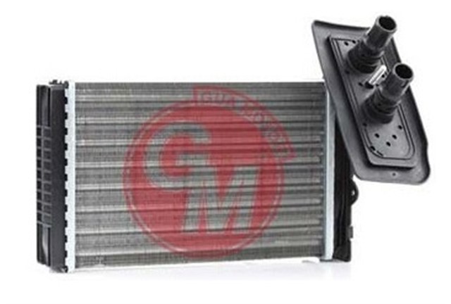 KALORIFER RADYATORU RENAULT KNG - KANGOO EXPRESS 1.4 - 1.6 16V - 1.5 DCI - 1.9DTI - 1.9DCI