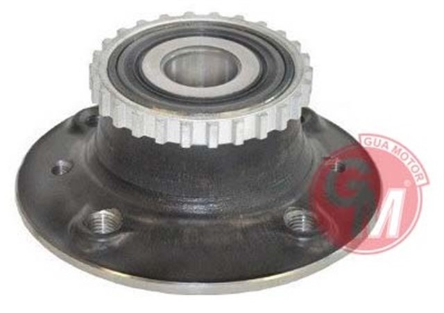 ARKA TEKER PORYASI RULMANLI RENAULT KANGOO 97 ABS LI