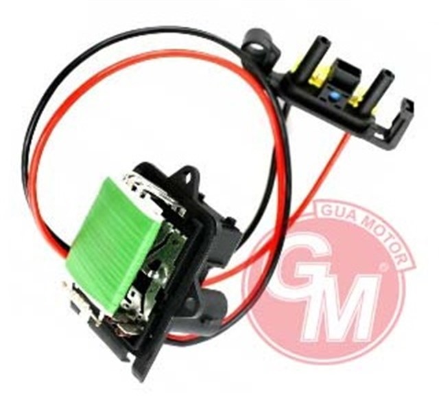 KOLORIFER REZISTANSI RENAULT LAGUNA II - TRAFIC II - VIVARO