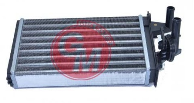 KALORIFER RADYATORU FIAT TEMPR - TIPO - 145 95 - 01 146 94 - 01 155 92 - 97 250X158X42