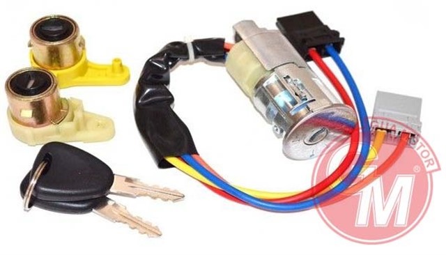 KONTAK 2 ON KAPI SIFRE RENAULT KANGOO 98 - 07