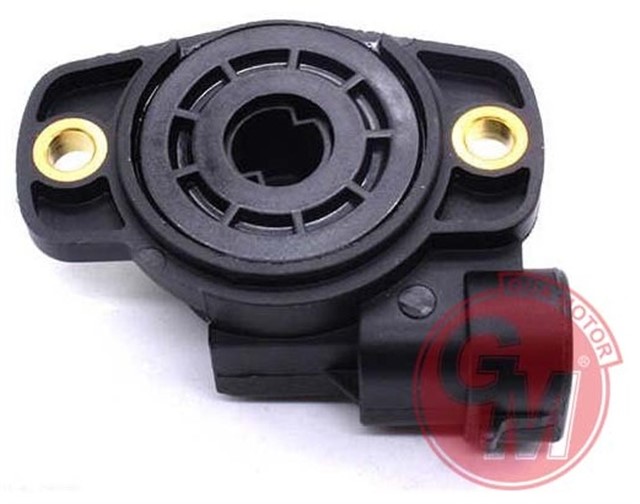 GAZ KELEBEK SENSORU RENAULT LGN 95 - 01 2.0 16V - P106 - P306 - P406 - DOBLO 10 PUNTO 03 - 09 1.3D
