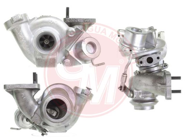 TURBO SARJ CONTA VE CIVATALI 206 - P207 - P307 - PARTNER - BERLINGO - C3 - C4 - SCUDU - FOCUS - C - MAX - 1.6HDI 90PS