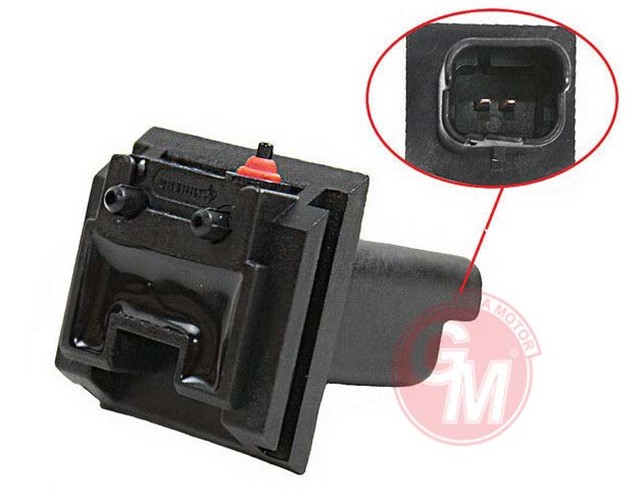 BAGAJ KONTAKTORU PEUGEOT PARTNER TEPE C4 - C4 PICASSO