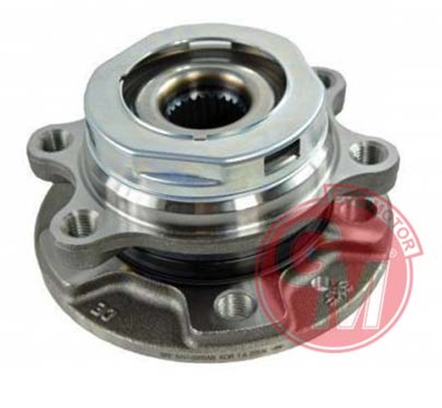 PORYALI RULMAN ON TEKER RULMAN KITI TRAFIC III 14 1.6DCI - VIVARO 14 1.6CDTI