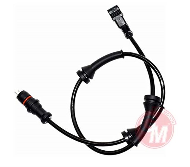 ABS SENSORU KABLOLI ON SAG - SOL MEGANE II 03 - 