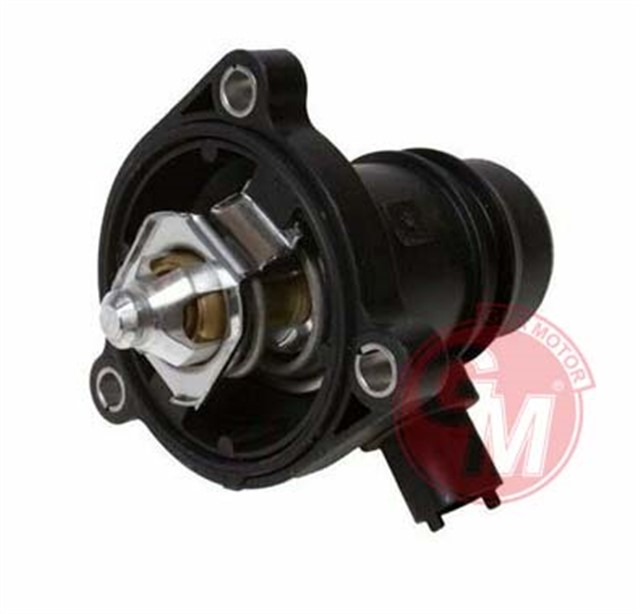 KOMPLE TERMOSTAT OPEL ADAM - ASTRA J - CORSA D - E - MERIVA B - CHEVROLET AVEO - CRUZE 1.2 - 1.4 12 105 - 