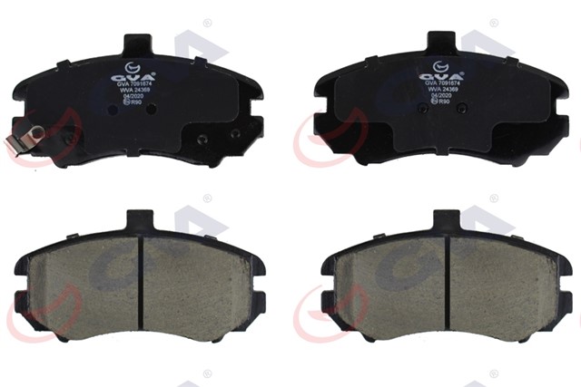 ON BALATA ELANTRA 1.6 - 1.8 - 2.0 - 2.0 CRDI 03 GDB3431