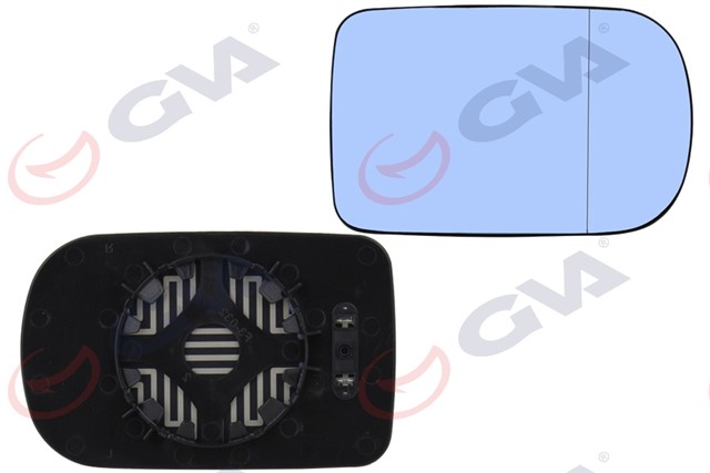 AYNA CAMI SAG 7 SERIES E38 95 - 01 - 5 SERIES E39 96 - 03 ISITMALI ASFERIK MAVI CAM VM - 077AGHR