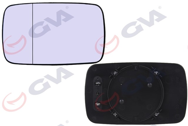 AYNA CAMI SOL 5 SERIE E34 88 - 95 - 3 SERIE E36 91 - 98 ISITMALI ASFERIK MAVI CAM VM - 038AGHL