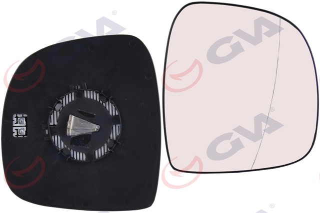 AYNA CAMI SAG VITO 03 ISITMALI ASFERIK VM - 054AGHR