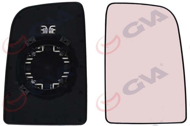 AYNA CAMI SAG UST MERCEDES SPRINTER B906 . VW CRAFTER 30 - 35 - 50 ISITMALI KONVEKS