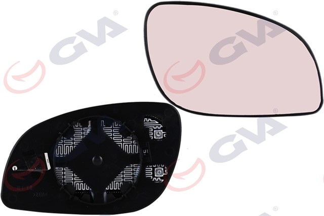 AYNA CAMI SAG VECTRA C 02 ISITMALI KONVEKS VM - 966GHR