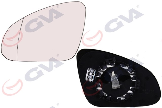 AYNA CAMI SOL ASTRA J 09 ISITMALI ASFERIK VM - 973AGHL