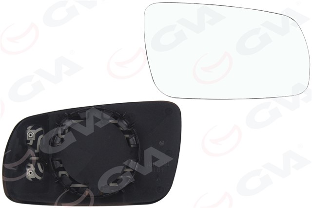 AYNA CAMI SAG GOLF IV - BORA - PASSAT 96 - 99 ISITMALI KONVEKS BEYAZ CAM BUYUK VM - 189NGHR