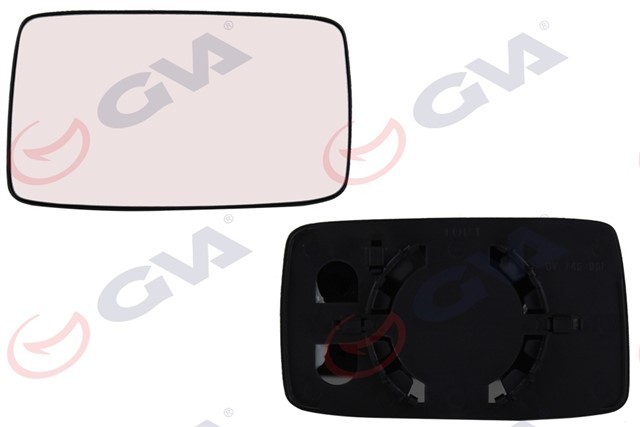 AYNA CAMI SOL GOLF III 92 - 98 MEKANIK KONVEKS VM - 171NGL