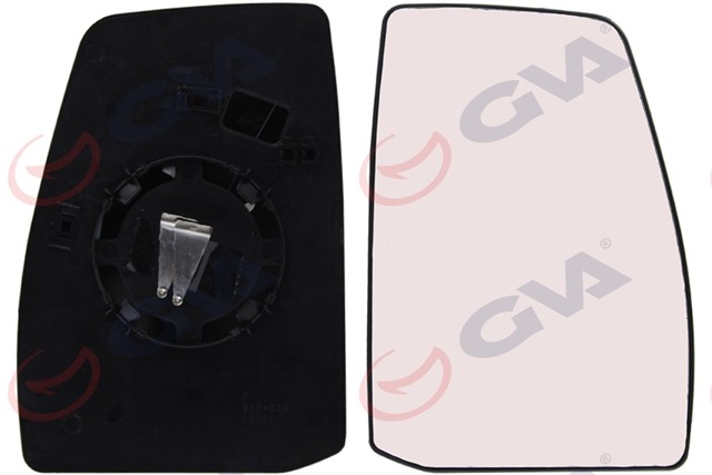 AYNA CAMI SAG TOURNEO CUSTOM 14 MEKANIK KONVEKS VM - 6325GR