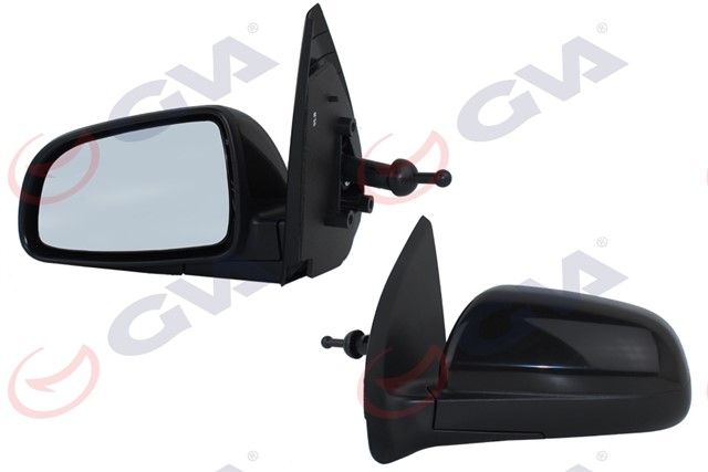 DIS DIKIZ AYNASI SOL AVEO 04 MEKANIK KONVEKS