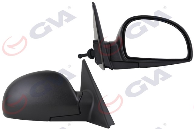 DIS DIKIZ AYNASI SAG ACCENT 03 MEKANIK KONVEKS VM - 449R