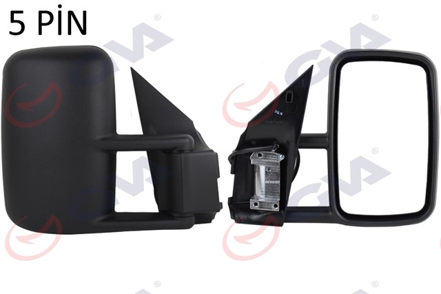 DIS DIKIZ AYNASI SAG LT28 96 ELEKTRIKLI KONVEKS